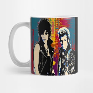 Rockstars JJ and BI Mug